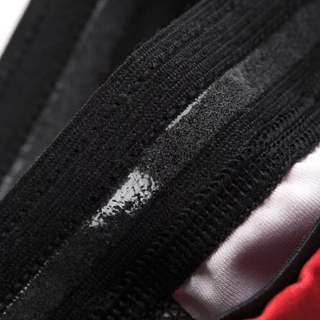Trykot Zapaśniczy EXTREME HOBBY BLACK PANTHER czerwony