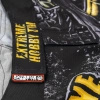 Spodenki athletic kids EXTREME HOBBY BONE CRUSHER czarny