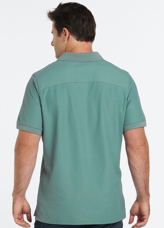 POLO PIT BULL PIQUE ROCKEY miętowe (mint)