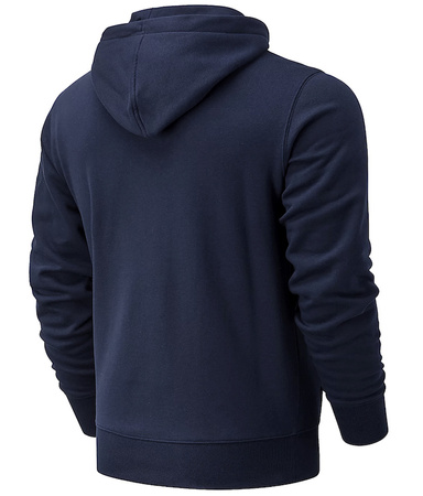 Bluza EXTREME HOBBY CLUSTER rozpinana granatowa