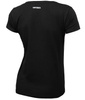 T-shirt damski PIT BULL SMALL LOGO slim fit WMN czarny