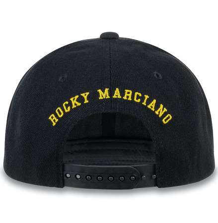 Czapka BENLEE MASSIMO czarno-złota