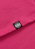 T-shirt damski PIT BULL HEARTIE WMN rasberry red