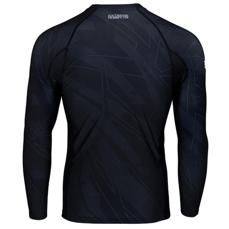 Longsleeve rashguard  EXTREME HOBBY SHADOW czarny