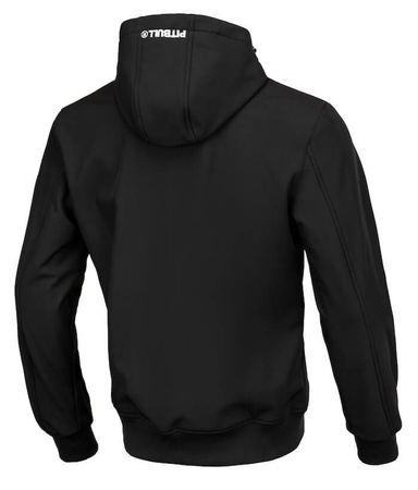 Kurtka/softshell PIT BULL MIDWAY 24 czarna