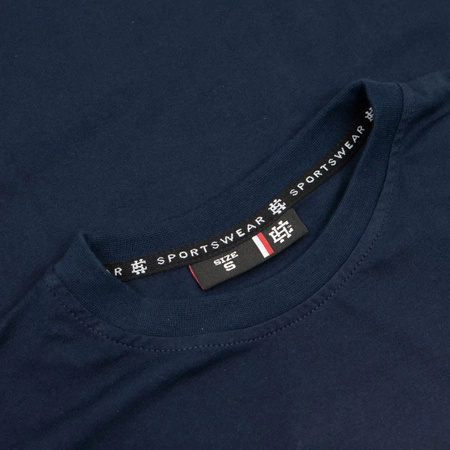 Longsleeve EXTREME HOBBY BOLD WRESTLING granatowy