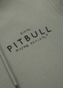 Bluza PIT BULL WASHED MT FUJI grey harbour rozpinana