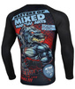 Longsleeve Rashguard PIT BULL MASTER OF MMA długi rękaw