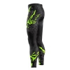 Legginsy Sportowe Męskie Black Panther