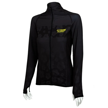 Bluza Biegowa Damska Flowers