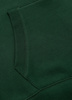 Bluza PIT BULL NORTON hunter green kaptur