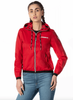 Damska kurtka PIT BULL DAHLIA WMN czerwona