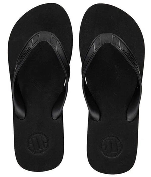 Klapki/japonki Pit Bull SHAW ALL BLACK czarne