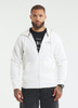 Bluza PIT BULL SAMPSON off white rozpinana kaptur