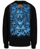 Bluza PIT BULL GUARDIAN ANGIEL czarna prosta