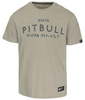 T-shirt PIT BULL MT.FUJI grey harbour
