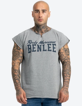 T-shirt BENLEE EDWARDS szary
