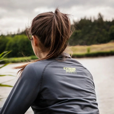 Bluza Biegowa Damska Flowers