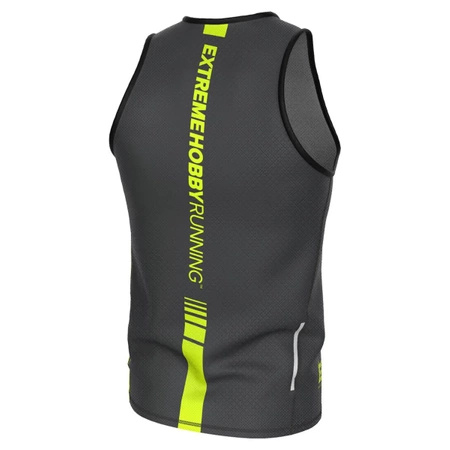 Tank Top Biegowy Męski Draft