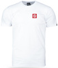 T-shirt DOBERMANS OFFENSIVE SPORT TS367 biały