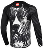 Longsleeve Rashguard PIT BULL STREET DOG czarny