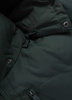 Kurtka PIT BULL PATTON dark green