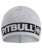 Czapka PIT BULL HILLTOP szara