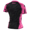 Short Sleeve Rashguard Damski Neo