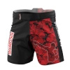 Spodenki Athletic Kids Red Warrior