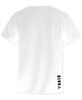T-shirt INVICTA D10S biały