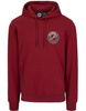 Bluza PIT BULL Tricot Terry SAN DIEGO CA bordowa kaptur