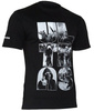T-shirt USWEAR ULTRAS czarny