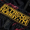 Spodenki muay thai EXTREME HOBBY SANTA MUERTE czarny