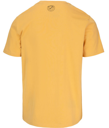 T-shirt PIT BULL SAN DIEGO CA pale yellow