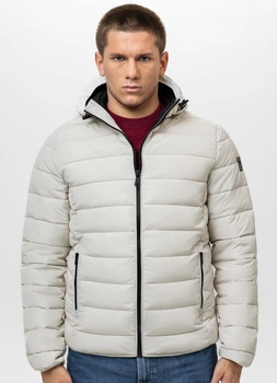 Kurtka PIT BULL SEACOAST III biała