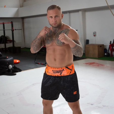 Spodenki Muay Thai Męskie Neo
