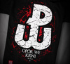 T-shirt ULTRAPATRIOT MODEL 71 czarny
