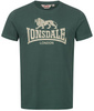 T-shirt Lonsdale ST. ERNEY zielony (green/green)