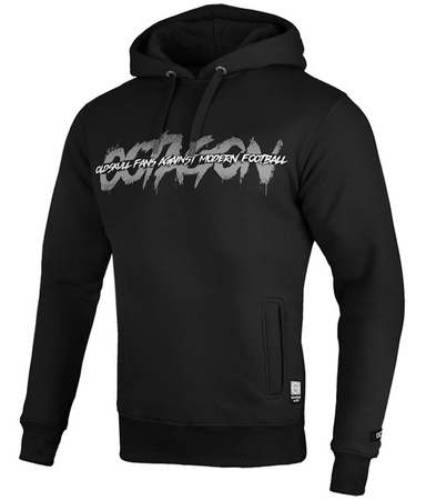 Bluza OCTAGON OLDSKULL FANS kaptur