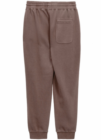 Spodnie sportowe PIT BULL WASHED LANCASTER 2 washed burgundy
