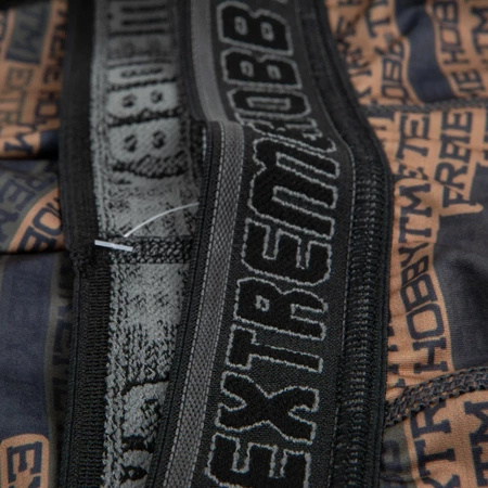 Legginsy Sportowe Męskie Paracord