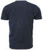 T-shirt DOBERMANS PLAY THE GAME TS375 granatowy
