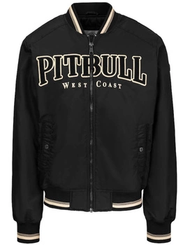 Jacket PIT BULL DETROIT black