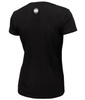 T-shirt damski PIT BULL BOXING WMN czarny