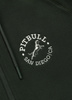 Bluza PIT BULL SAN DIEGO CA dark green rozpinana