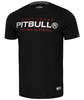 T-shirt PIT BULL BOXING 19 czarny