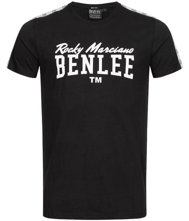 T-shirt BENLEE KINGSPORT czarny