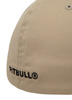 Czapka PIT BULL FULL CAP 3D CHAIN EMBROIDERY LOGO sand