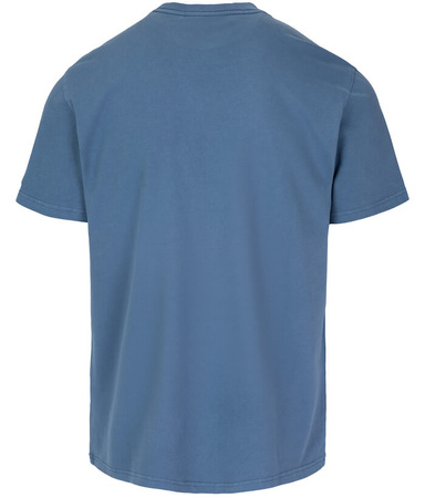 T-shirt PIT BULL USA CAL 210 GSM BRUSHED shade blue