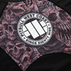 Longsleeve Rashguard Mesh Performance PIT BULL WARRIOR XVIII